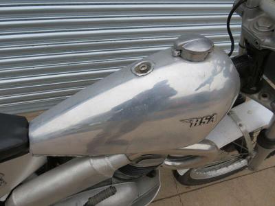 1968 BSA BANTAM D14B