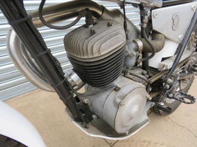 1968 BSA BANTAM D14B