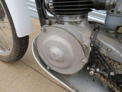 1968 BSA BANTAM D14B