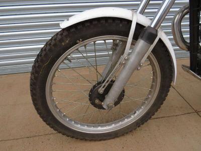 1968 BSA BANTAM D14B