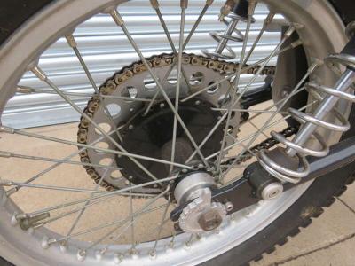 1968 BSA BANTAM D14B