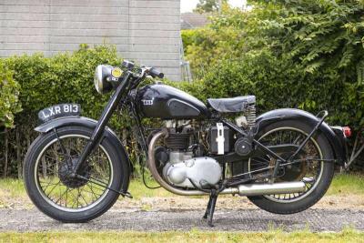 1951 BSA A7