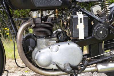 1951 BSA A7