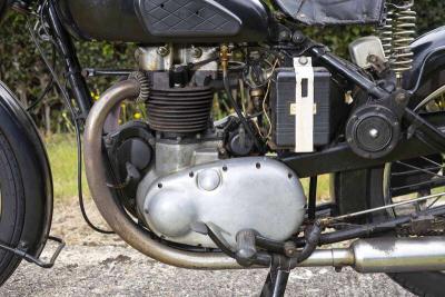 1951 BSA A7