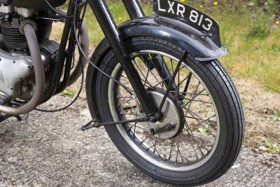 1951 BSA A7