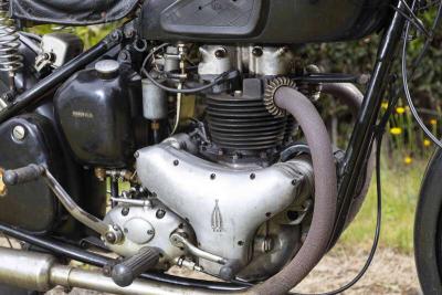 1951 BSA A7