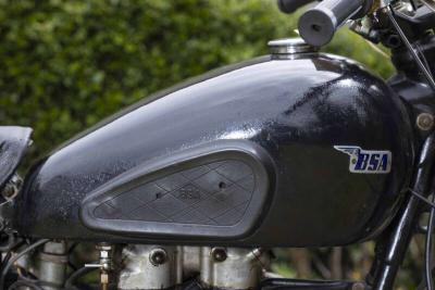 1951 BSA A7