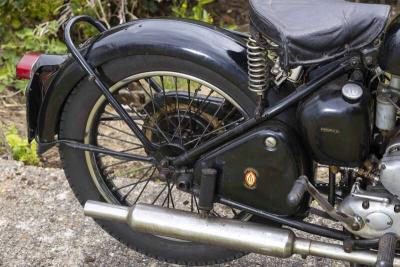 1951 BSA A7
