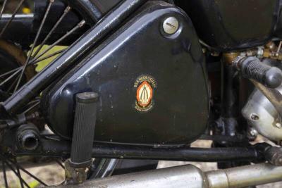 1951 BSA A7