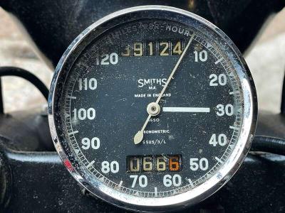 1951 BSA A7
