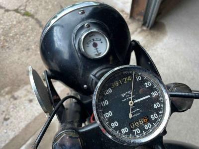 1951 BSA A7
