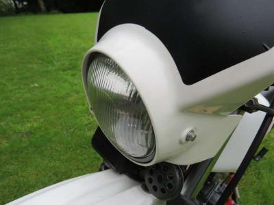 1983 Honda XL125R