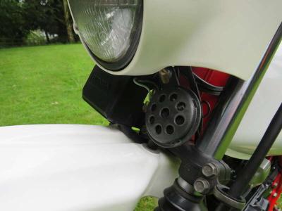 1983 Honda XL125R