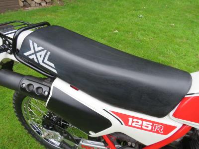 1983 Honda XL125R