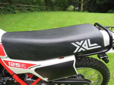 1983 Honda XL125R