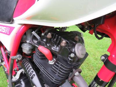 1983 Honda XL125R