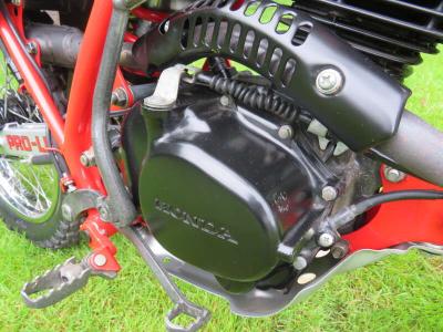 1983 Honda XL125R