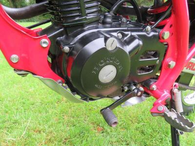 1983 Honda XL125R
