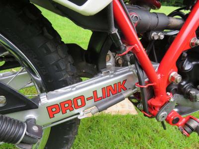 1983 Honda XL125R