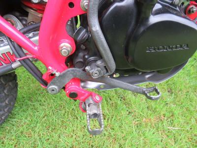 1983 Honda XL125R