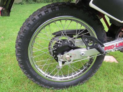 1983 Honda XL125R