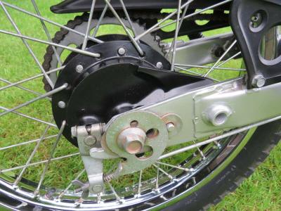1983 Honda XL125R