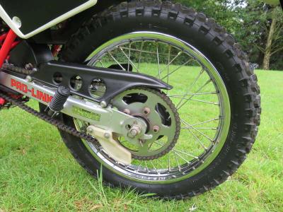 1983 Honda XL125R