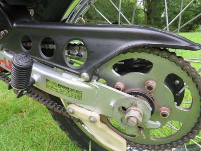 1983 Honda XL125R