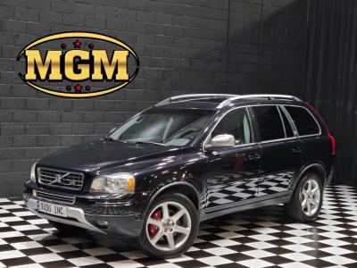 2009 Volvo XC90