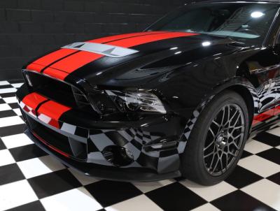 2013 Ford Shelby GT500