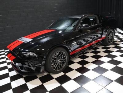 2013 Ford Shelby GT500