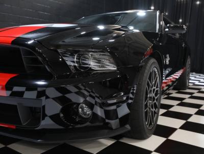 2013 Ford Shelby GT500