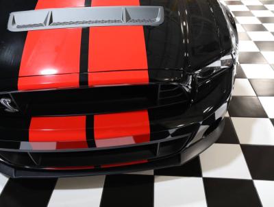 2013 Ford Shelby GT500