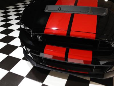2013 Ford Shelby GT500