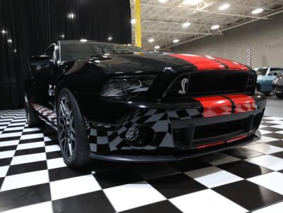 2013 Ford Shelby GT500