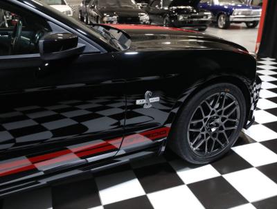 2013 Ford Shelby GT500
