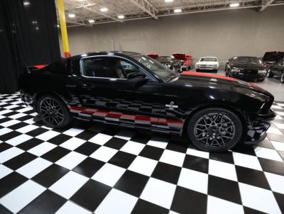2013 Ford Shelby GT500