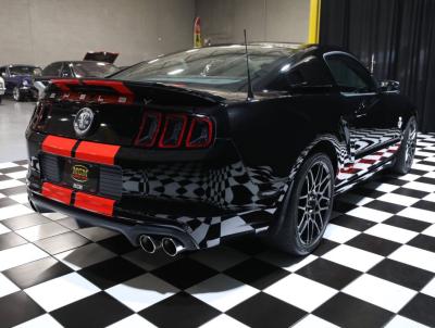 2013 Ford Shelby GT500