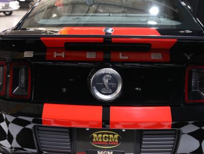 2013 Ford Shelby GT500