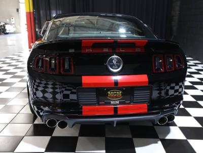 2013 Ford Shelby GT500