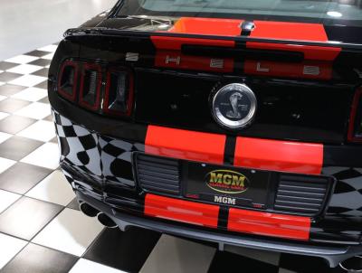 2013 Ford Shelby GT500
