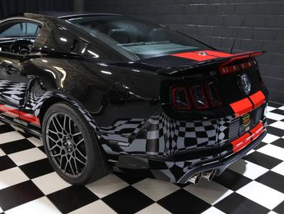 2013 Ford Shelby GT500