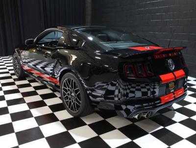 2013 Ford Shelby GT500