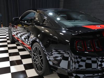 2013 Ford Shelby GT500