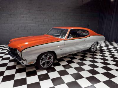 1970 Chevrolet Chevelle
