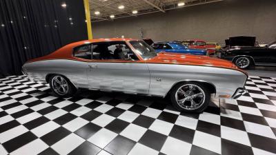 1970 Chevrolet Chevelle