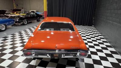 1970 Chevrolet Chevelle