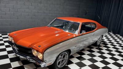 1970 Chevrolet Chevelle