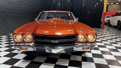 1970 Chevrolet Chevelle