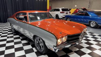 1970 Chevrolet Chevelle